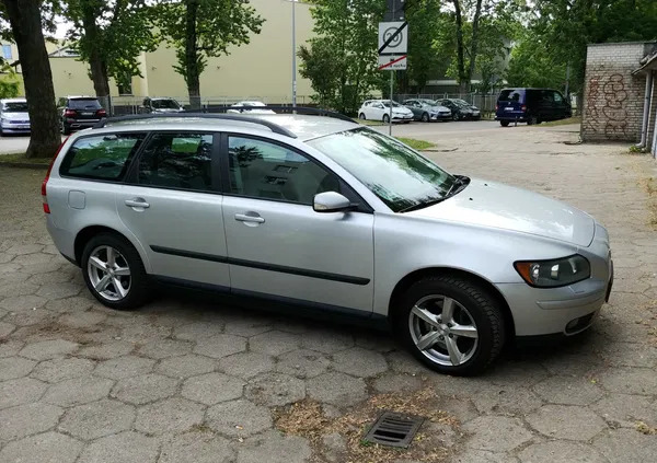 volvo warszawa Volvo V50 cena 15000 przebieg: 324500, rok produkcji 2005 z Warszawa